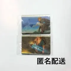 ゼルダの伝説 リンク カード ティアキン ウエハース (12)