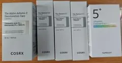 COSRX　numbuzin　フェイスクリームセットのサムネイル