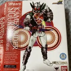 S.H.Figuarts 仮面ライダーシグルド チェリーエナジーアームズのサムネイル