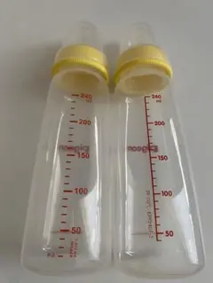 Pigeon 哺乳瓶 240ml 2本セット