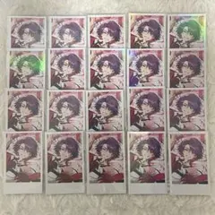 にじさんじ 渡会雲雀 誕生日2024 チェキ風カード