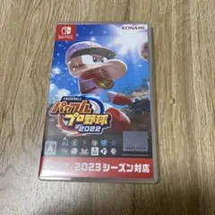 Nintendo   Switch   パワフルプロ野球2022