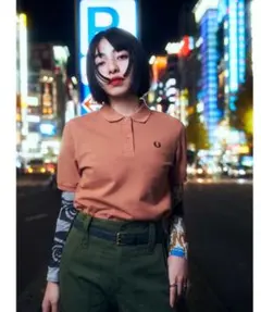 Fred Perry フレッドペリー Shirt G6000 ポロシャツ Mのサムネイル
