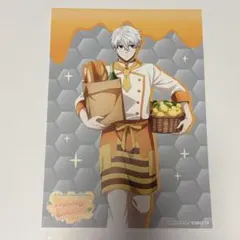 ブルーロック 凪誠士郎 コラボカフェ本舗 特典 カード