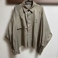 JieDa TRENCH SHIRT (Jie-20S-SH01)
