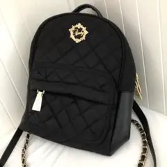 早い者勝ち❤️新品　人気のRADY リュックバッグ　キルティング　チェーンバッグ