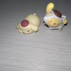 ポムポムプリン ふにゅまるスタイルフィギュア ねこねここの大行進