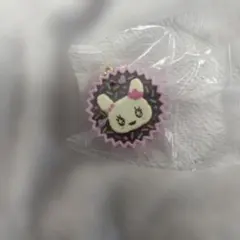 ラブリっち　たまごっち手作りおやつチャーム