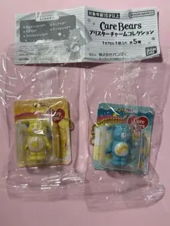 ケアベア ガチャガチャ