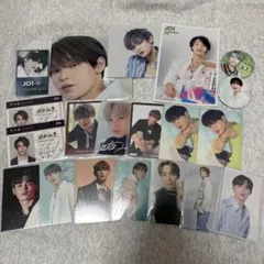 JO1 與那城奨 グッズセット