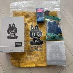 POP MART MONSTERS サンリオキャラクター アソートセット - メルカリ