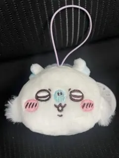 ちいかわ ねそべりマスコット モモンガ