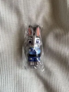 ディズニー ズートピア ソフビ パペット マスコット ジュディ