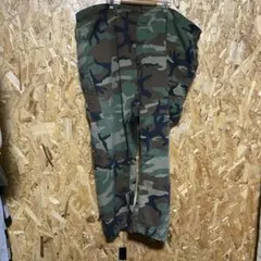 usa製 ロスコ ウッドランドカモパンツ XXXL 3XL 特大のサムネイル