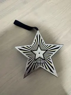 Dior 星型オーナメント・ソヴァージュオードゥパルファン　10ml