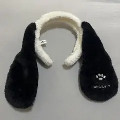 スヌーピー 耳付きカチューシャ ユニバ