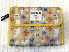 MOOMIN BABY ムーミン 母子手帳ケース ジャバラ 通院ケースのサムネイル