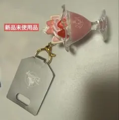 【新品】マリー パフェ キーホルダー Key chain Fesのサムネイル