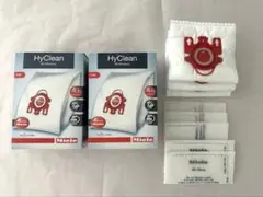 Miele HyClean FJM ミーレ掃除機ダストパック2箱＋3枚 セットのサムネイル