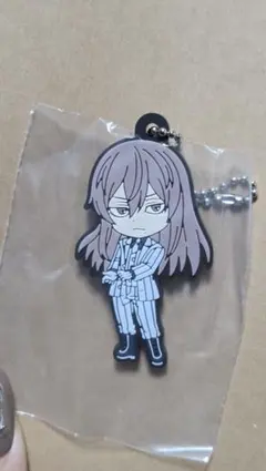 桃源暗鬼 桃寺神門 ラバーチャーム 一番くじ