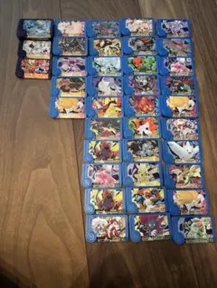 ポケモンフレンダ　フレンダピック39枚