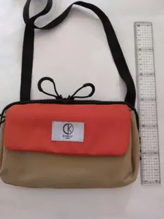 D.KELLY Japan ショルダーバッグ（7仕切りあります)