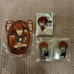 あんスタ　朱桜司　アクスタ　アニカフェ