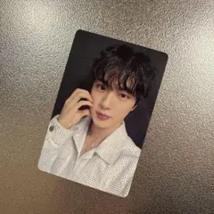 RUNSEOKJIN EP.TOUR THE MOVIE入場特典　フォトカード