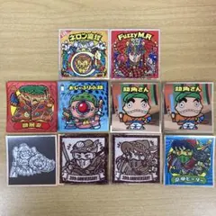 ビックリマンシール 10枚セット