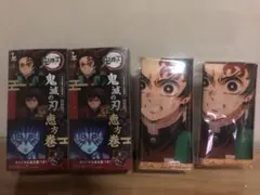 ローソン鬼滅の刃◎恵方巻◎オリジナル風呂敷