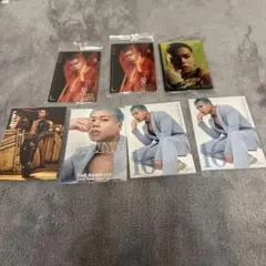 THE RAMPAGE LIKIYA フォトカ