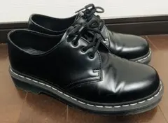 Dr. Martens 1461 ホワイトステッチ 3 ホール UK7 26cm