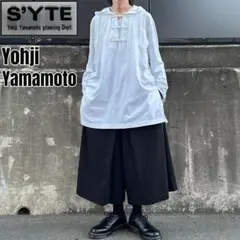 希少 S'YTE 40/2 Jersey China Big Hoodie PO