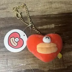 ちいかわ　オデハートマスコット　キーホルダー　新品未使用