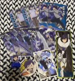 ヒロアカ　飯田天哉12点セット