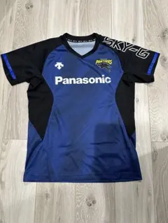 ◇パナソニックパンサーズ ユニフォーム Tシャツ 大阪ブルテオン 男子