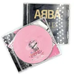ABBA 検事プリンセス スペシャルエディション サントラ 中古 2点セット ©のサムネイル