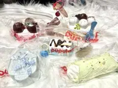 pupuland スクイーズ 7点セット 単品購入不可 Pupuland スクイーズ紹介！感触の違いを楽しもう | TikTok