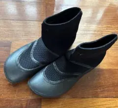 クイックシルバーQuiksilver リーフブーツ　ブラックのサムネイル