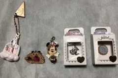 ディズニー⭐︎チャーム⭐︎ピンバッチ⭐︎