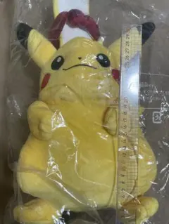 ピカチュウ キョダイマックス ぬいぐるみ ❤希少・新品・タグ付き❤ キョダイマックス ピカチュウ