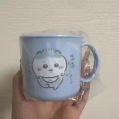 ちいかわ Chiikawa Baby ノベルティ プラコップ ハチワレ
