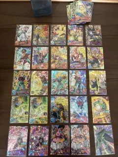 ドラゴンボールカード その他適当に 200枚位まとめ売り - メルカリ