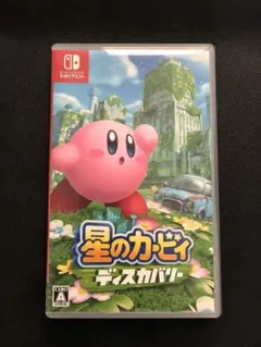 星のカービィ ディスカバリー