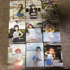 映画けいおん! DXFフィギュア HTT-GRAY-STYLE コンプセット - メルカリ