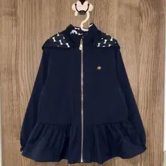 ａ*様 新品　kate spade ボウリバーシブルウィンドブレーカー　紺 13
