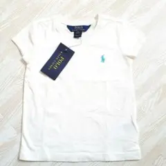 新品未使用　ラルフローレン　半袖Ｔシャツ　110