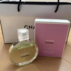 CHANEL チャンス　オー　フレッシュ　オードゥ　トワレット