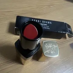 BOBBI BROWN Luxe Lip Color Retro Red 新品のサムネイル