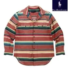 2025年最新】ラルフローレン開襟シャツの人気アイテム - メルカリ